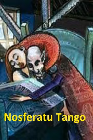 Nosferatu Tango's poster