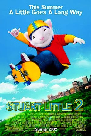 Stuart Little 2's poster