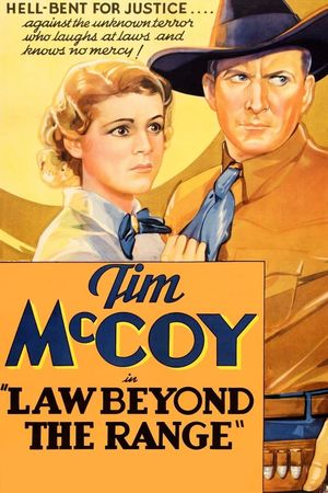 Law Beyond the Range's poster