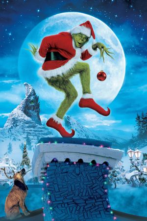 How the Grinch Stole Christmas's poster