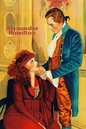 Alexander Hamilton's poster