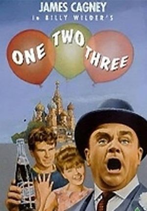 One, Two, Three's poster