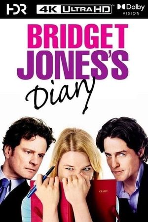 Bridget Jones's Diary's poster