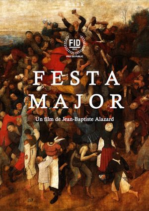 Festa Major's poster