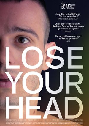 Lose Your Head's poster