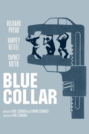 Blue Collar's poster