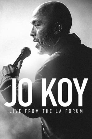 Jo Koy: Live from the Los Angeles Forum's poster