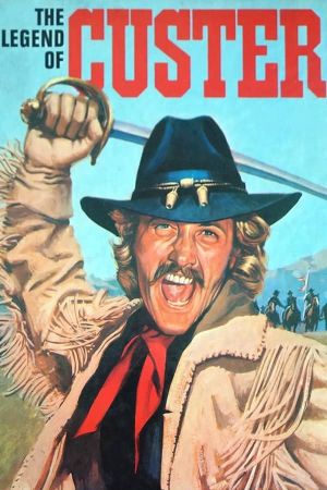 The Legend of Custer's poster