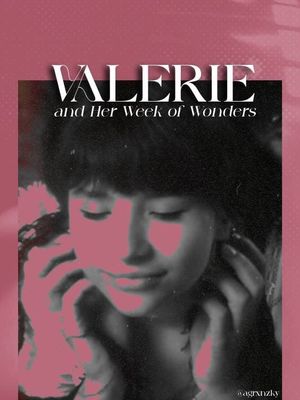 Valerie and Her Week of Wonders's poster