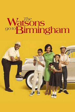 The Watsons Go to Birmingham's poster