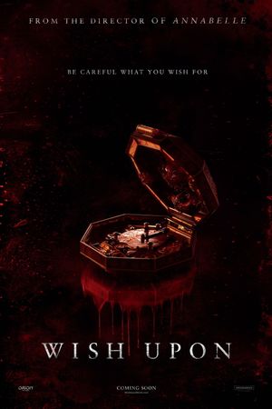 Wish Upon's poster