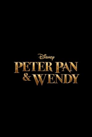 Peter Pan & Wendy's poster