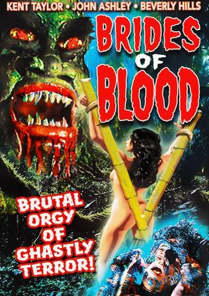 Brides of Blood's poster