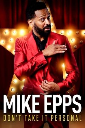 Mike Epps: Don't Take It Personal's poster image