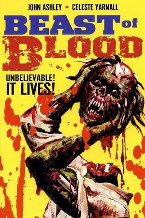 Beast of Blood's poster