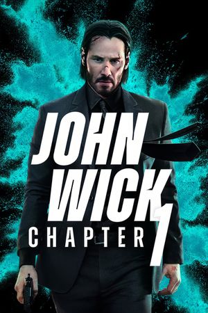 John Wick's poster