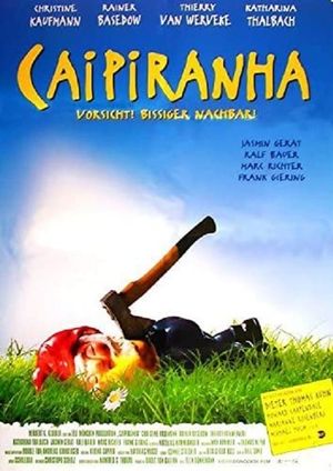 Caipiranha - Vorsicht, bissiger Nachbar!'s poster