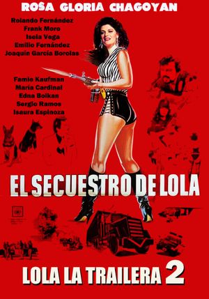 El secuestro de Lola's poster