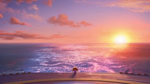 PAW Patrol: The Mighty Movie's poster