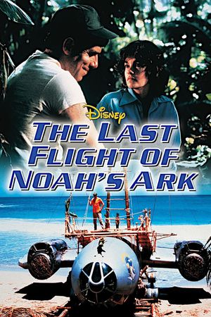 The Last Flight of Noah's Ark's poster