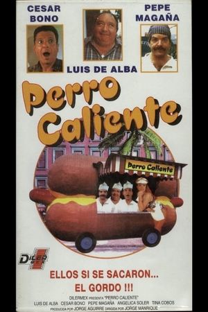 Perro caliente's poster