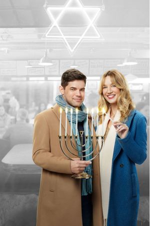 Hanukkah on Rye's poster