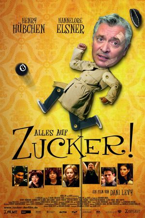 Go for Zucker's poster