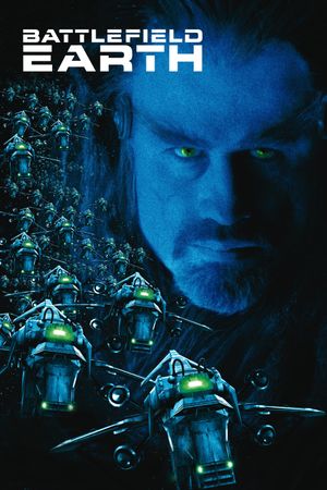 Battlefield Earth's poster