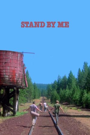 Stand by Me's poster