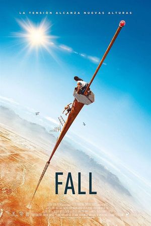 Fall's poster