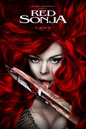 Red Sonja: The Legend Begins's poster