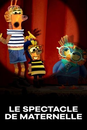 The Kindergarten Show's poster image