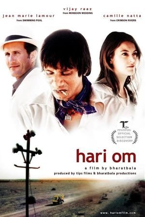 Hari Om's poster