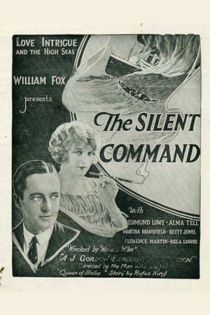 The Silent Command's poster