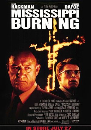 Mississippi Burning's poster