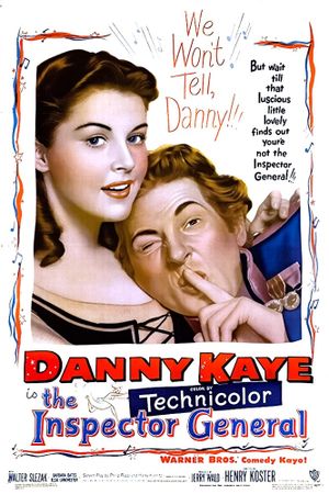 The Inspector General's poster