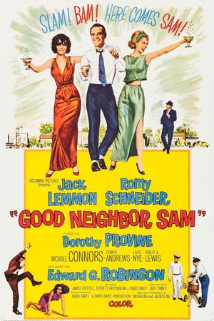 Good Neighbor Sam's poster