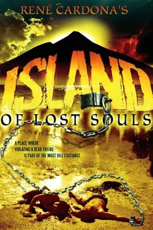 Island of Lost Souls's poster