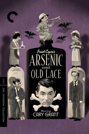 Arsenic and Old Lace's poster