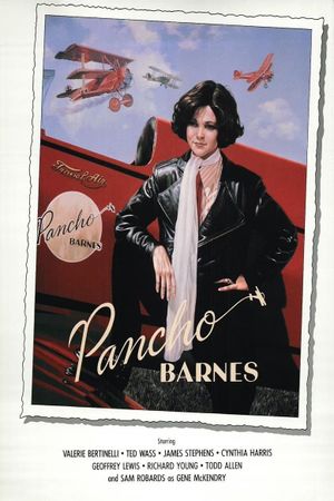 Pancho Barnes's poster