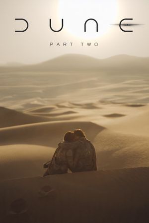 Dune: Part Two's poster