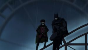 Son of Batman's poster