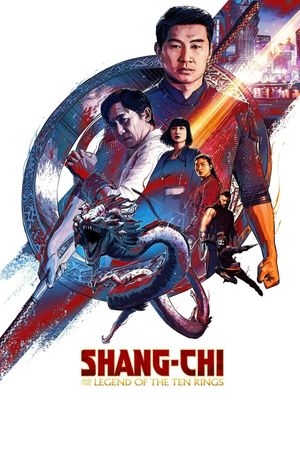 Shang-Chi and the Legend of the Ten Rings's poster