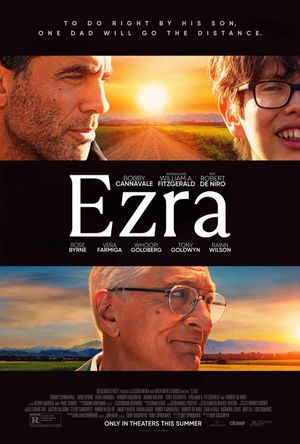 Ezra's poster