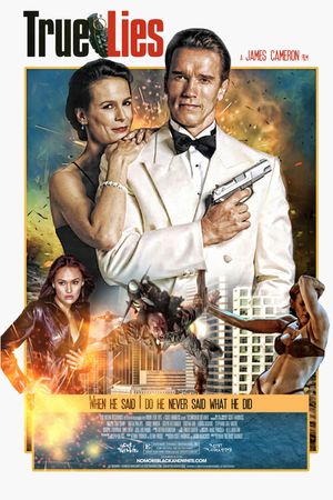 True Lies's poster