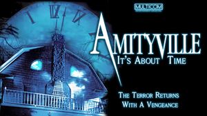 Amityville 1992: It's About Time's poster