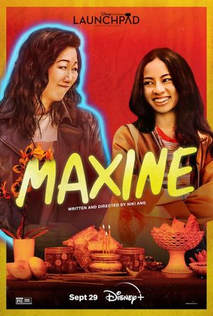 Maxine's poster