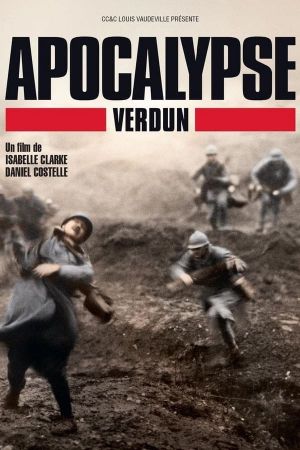 Apocalypse: The Battle of Verdun's poster