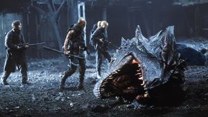 Reign of Fire's poster
