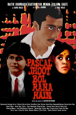 Pascal Jhoot Bol Raha Hain's poster